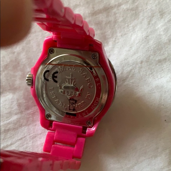 Thomas Sabo Pink Watch - Picture 2 of 6